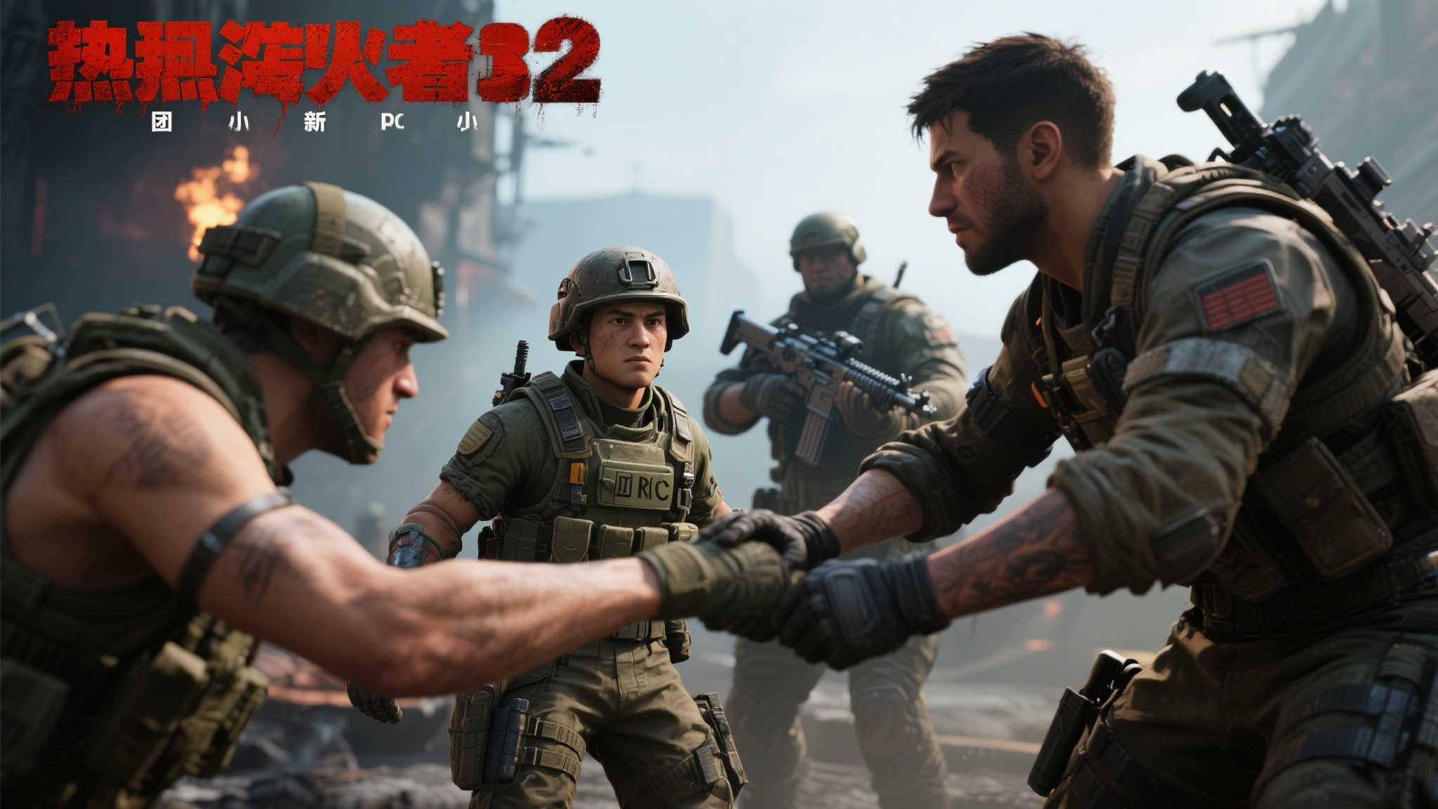 《地狱潜者2》新NPC小兵爆火：情感共鸣拉满！